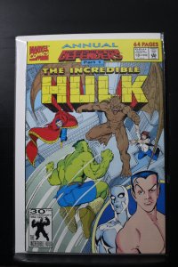The Incredible Hulk Annual #18 Direct Edition (1992)