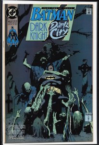 Batman #453 (1990) Batman