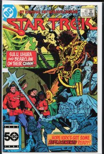 Star Trek #17 (1985) Star Trek