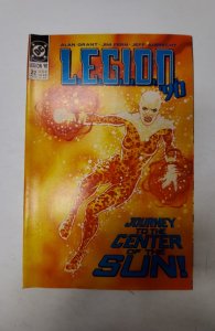 L.E.G.I.O.N. #22 (1990) NM DC Comic Book J692