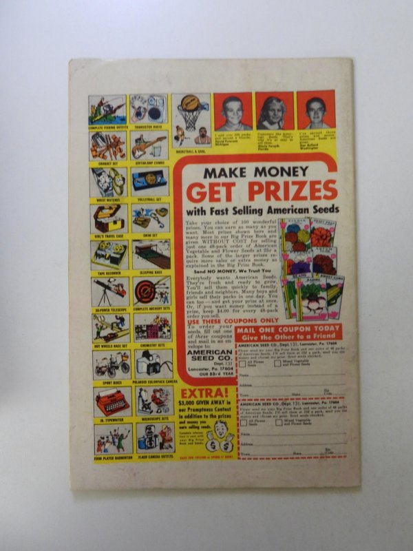 Superman's Pal, Jimmy Olsen #136 (1971) FN- condition