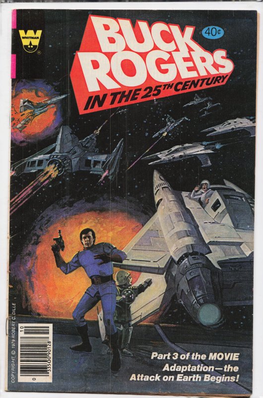 Buck Rogers in the 25th Century #4 (1979)