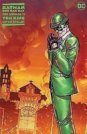 Batman One Bad Day The Riddler #1 Cvr F Premium Var DC Comics Comic Book 