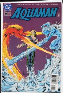 Aquaman #8 (1995) Aquaman