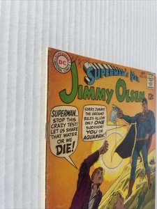 Superman's Pal Jimmy Olsen #115