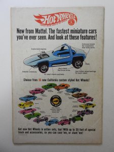 Challengers of the Unknown #63 (1968) VG Condition!