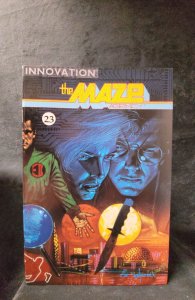 The Maze Agency #23 (1991)