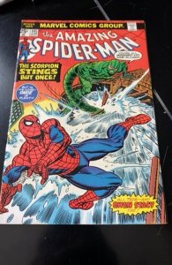 The Amazing Spider-Man #145 (1975)with the scorpian