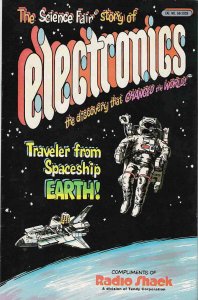 Story of Electronics-The Discovery That Changed the World! #1984 FN; Tandy | sav