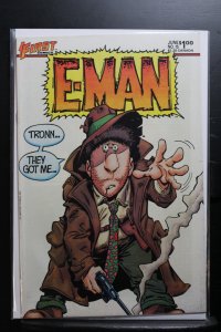 E-Man #15 (1984)