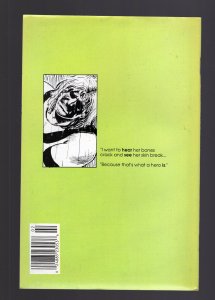 Doctor Zero #6 - Klause Janson Cover Art. Dan Spiegle Art. (9.2) 1989