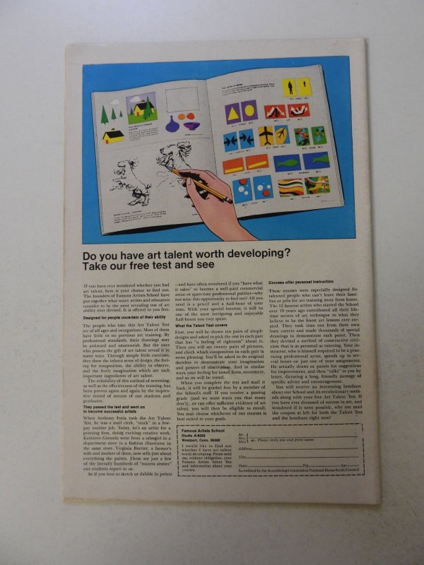 The Amazing Spider-Man #81 (1970) VF condition