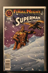 Action Comics #727 (1996)