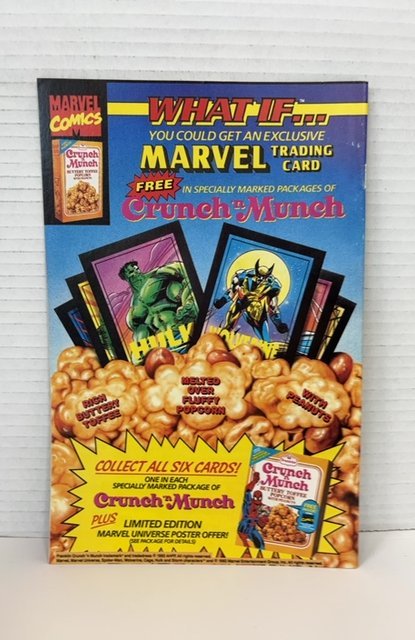 The Punisher War Journal #53 (1993)