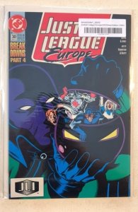 Justice League Europe #30 (1991)