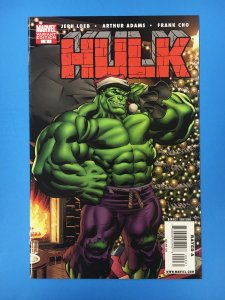 Hulk #9 Limited Edition Ed McGuinness Green Hulk Cover (2009)