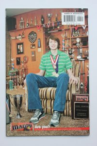 Secret War #4 (2005) Black Widow NM