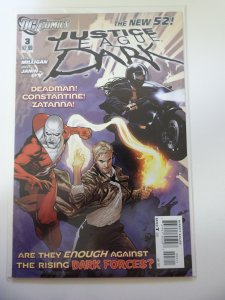 Justice League Dark #3 (2012)
