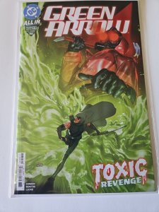 Green Arrow #22 A Cover  2025