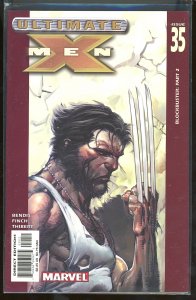 Mixed Lot of 3 Comics (See Description) Ultimate X Men
