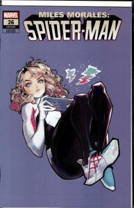 Miles Morales: Spider-Man #26 Besch Cover C (2021)