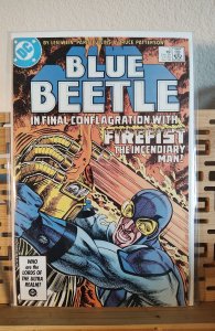 Blue Beetle #2 (1986)