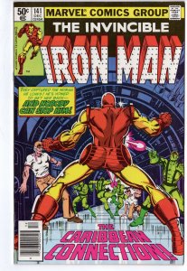 Iron Man #141 (1980)