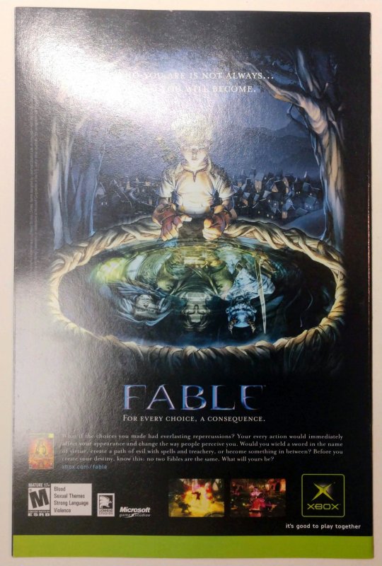 New Avengers #1 (9.0, 2005)