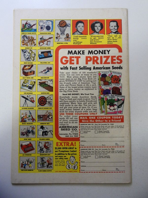 Justice League of America #70 FN+ Condition