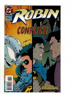 Robin #13 (1995) OF28