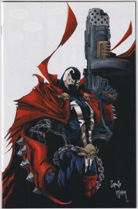 Spawn #302 Cover B (2019) [Key Issue]