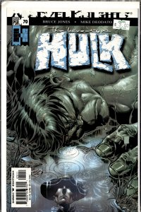 Incredible Hulk #70 (2004) Hulk