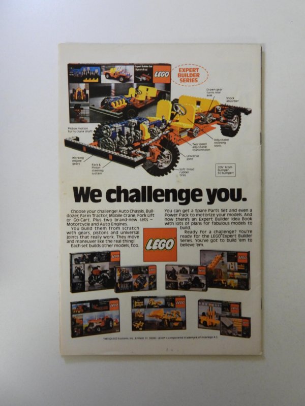 X-Men Annual #4 Direct Edition (1980) FN+ condition