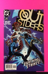 Outsiders #9 (2004)