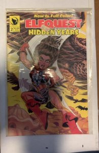 ElfQuest: Hidden Years #2 (1992)