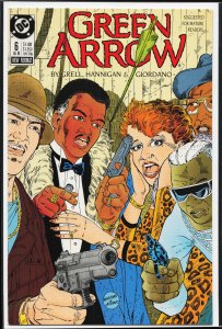 Green Arrow #6 (1988) Green Arrow
