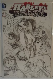 Harley's Little Black Book #1 Variant