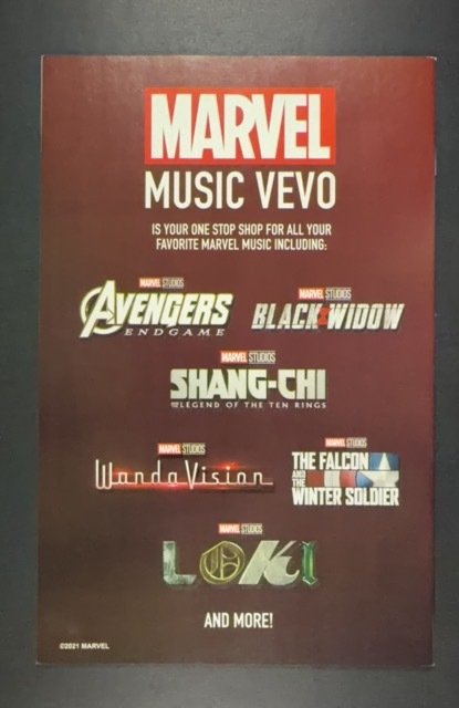 Mary Jane & Black Cat: Beyond (2022)