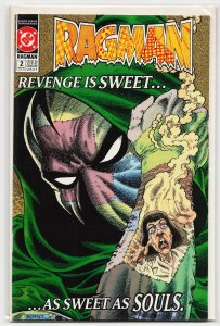 Ragman #2 (1991) Ragman