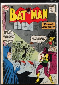 Batman #137 (1961) Batman and Robin