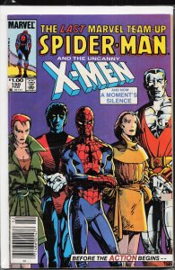 Marvel Team-Up #150 (1985) Spider-Man