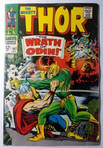 Thor #147 (6.0, 1967)