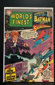 World's Finest Comics #160 (1966)