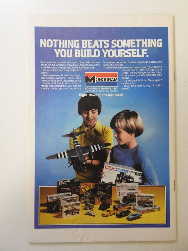 Batman #310 (1979) VG+ Condition moisture stain