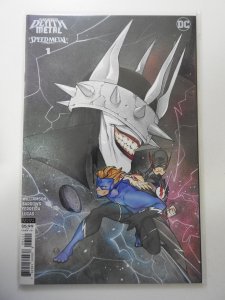 Dark Nights: Death Metal: Speed Metal #1 Variant