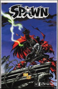 Spawn #137 (2004) Spawn