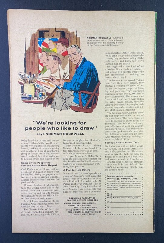 Avengers (1963) #48 FN (6.0) 1st Appearance Black Knight George Tuska