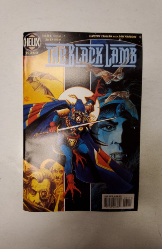 The Black Lamb #5 (1997) NM Helix Comic Book J727