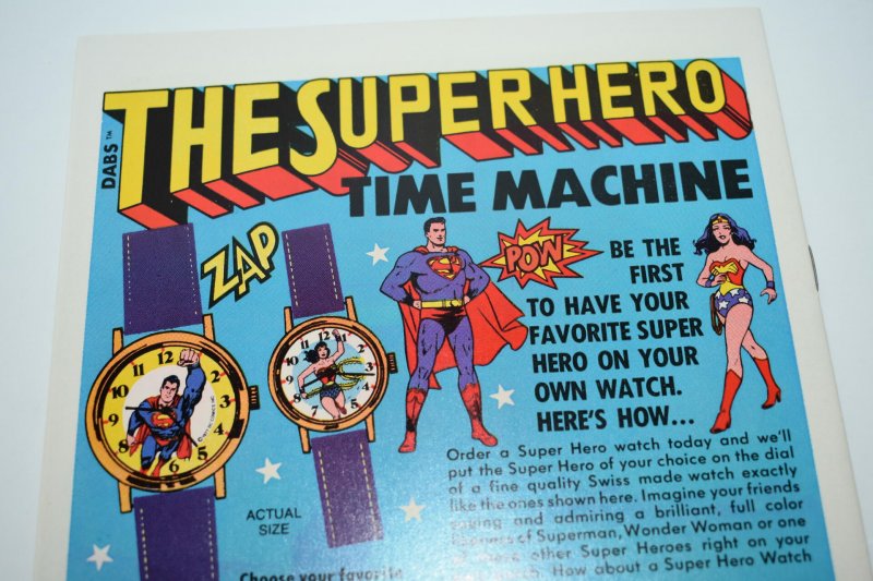 Batman #296 (1978) Scarecrow VF- 7.5 Comic Book