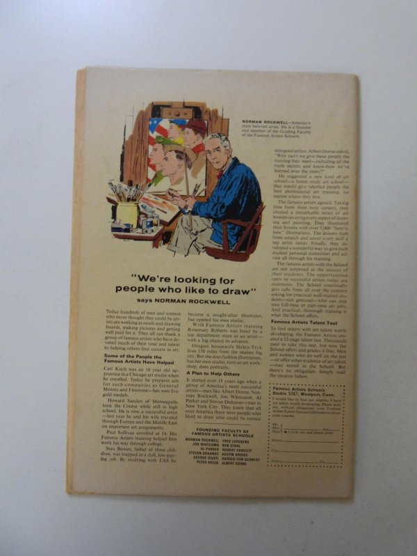 Ghost Rider #2 (1967) VG/FN condition